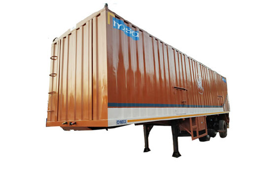 Indico Motors Container