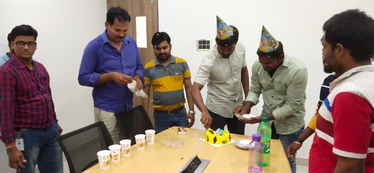 Indico Motors Employees Birthday Celebration